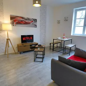 T2 En Rdc Style Industriel En Centre De Moissac