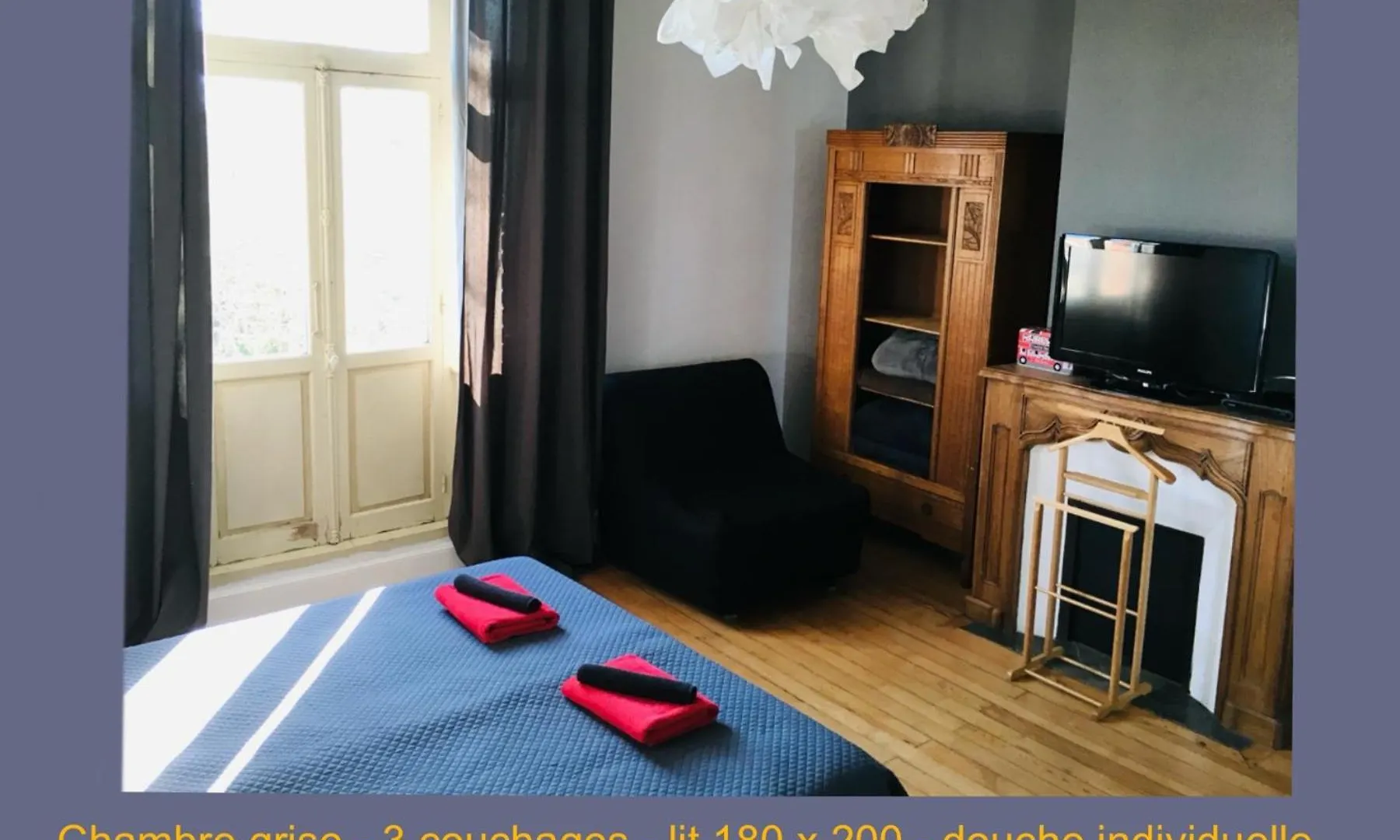 **** Maison d'hôtes Chez Dan et Véro - Chambre d'hôte Moissac France