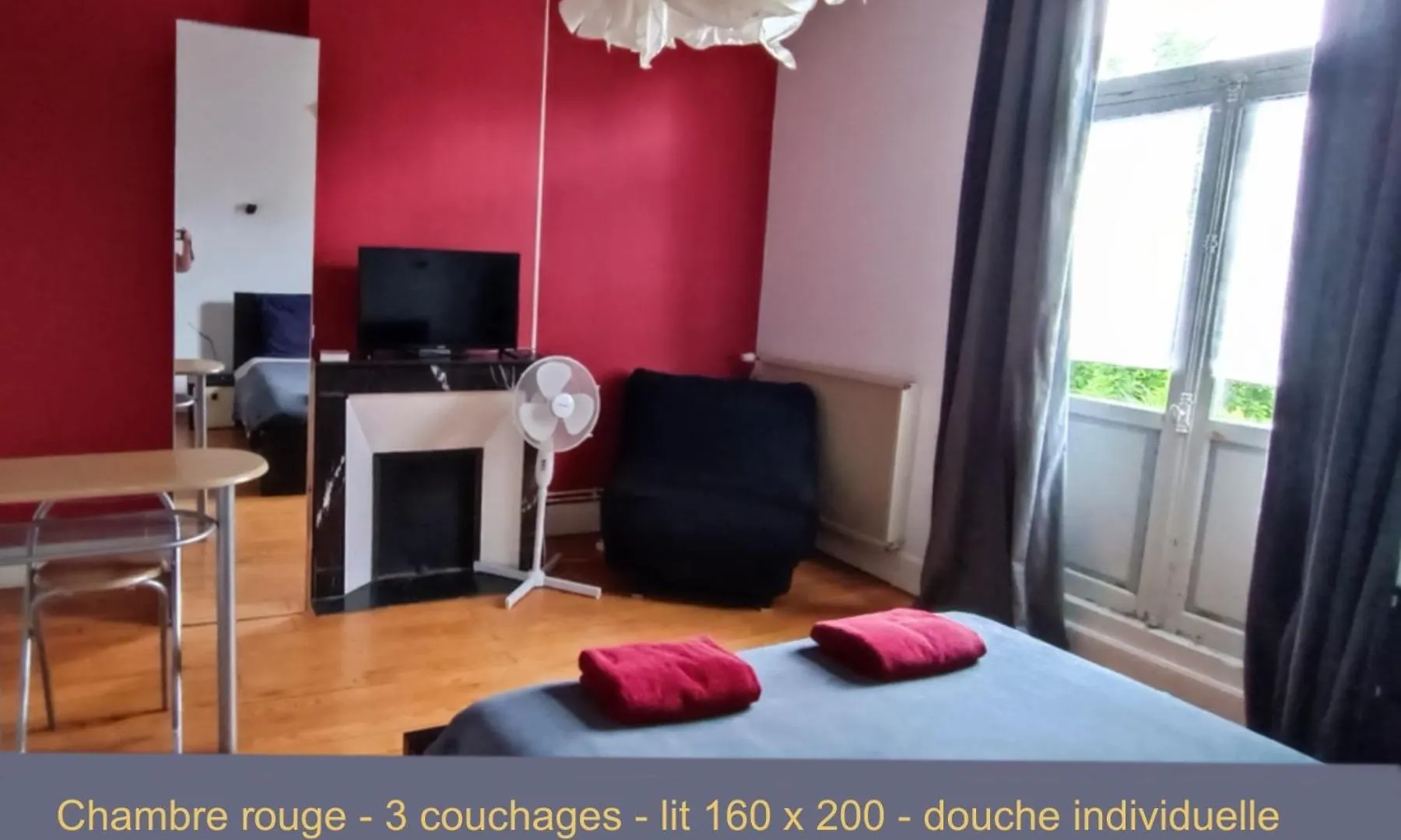 Chez Dan et Véro - Chambre d'hôte Moissac
