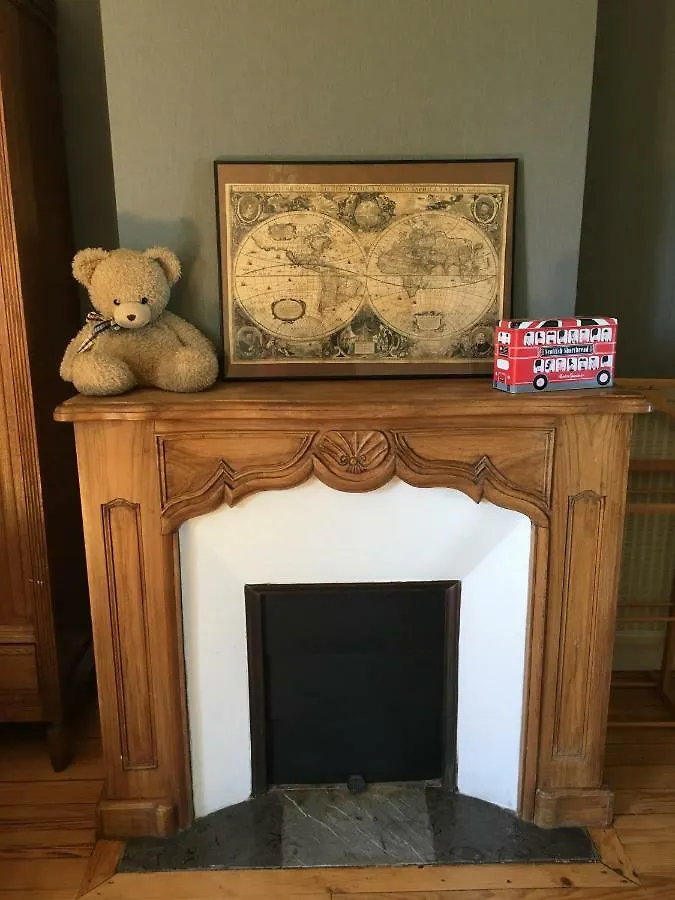 Chez Dan et Véro - Chambre d'hôte Moissac Maison d'hôtes