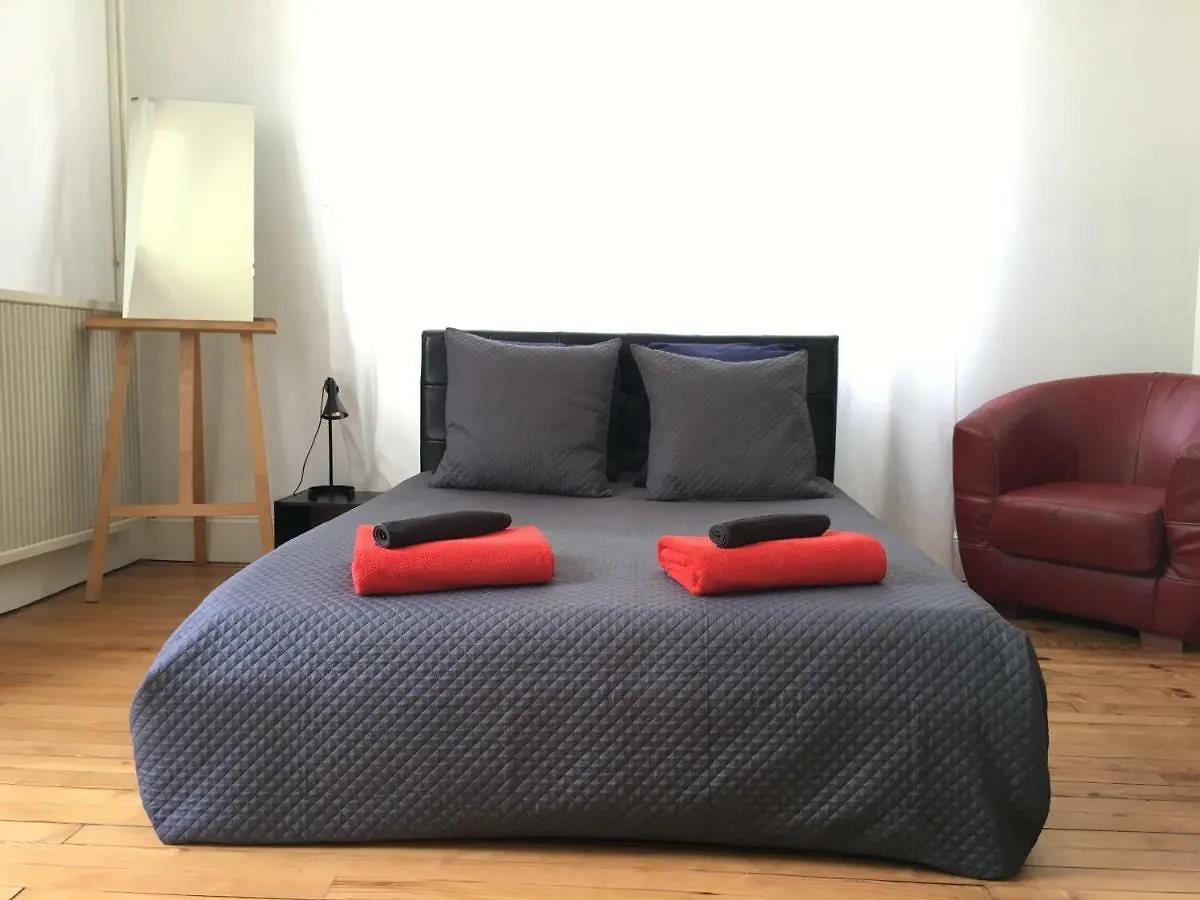 Chez Dan et Véro - Chambre d'hôte Moissac France