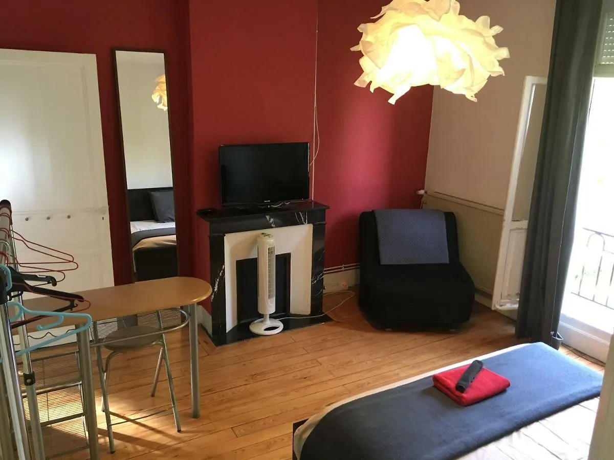 Chez Dan et Véro - Chambre d'hôte Moissac Maison d'hôtes