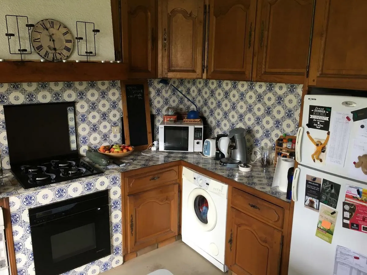 Chez Dan et Véro - Chambre d'hôte Moissac 4*,